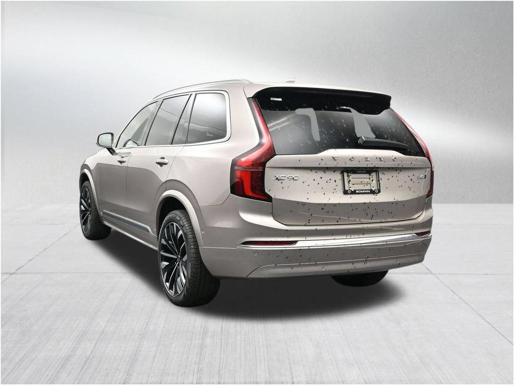 New 2026 Volvo XC90 B6 Plus AWD/4WD image 5