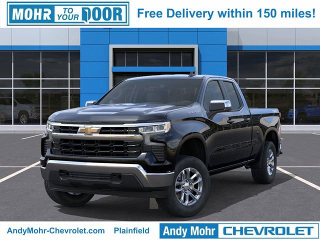 New 2026 Chevrolet Silverado 1500 LT image 7