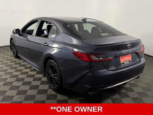 Used 2026 Toyota Camry SE w/ Multimedia Upgrade Package FWD image 6