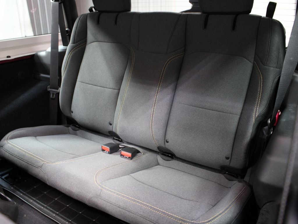 Used 2024 Jeep Wrangler Sport AWD/4WD image 16