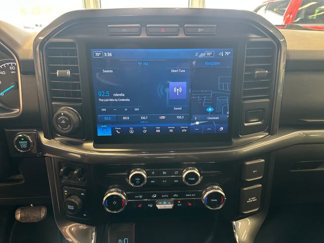 Used 2023 Ford F150 XLT w/ Equipment Group 302A High AWD/4WD image 3