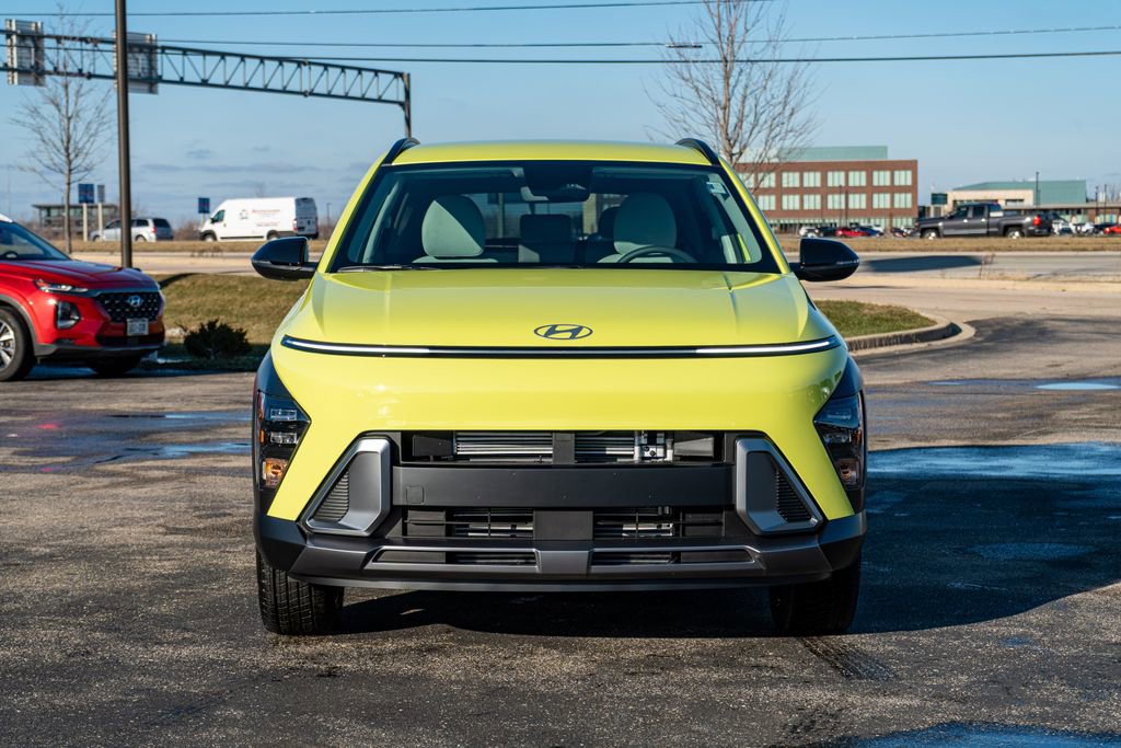 New 2026 Hyundai Kona SEL Premium image 2