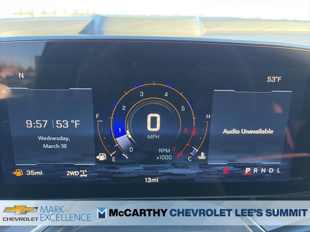 New 2026 Chevrolet Tahoe LT w/ Comfort Package image 51