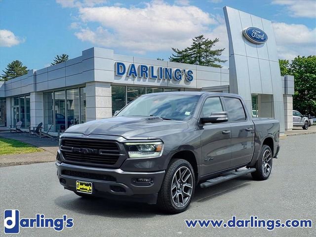 Used 2020 RAM 1500 Sport w/ Advanced Safety Group