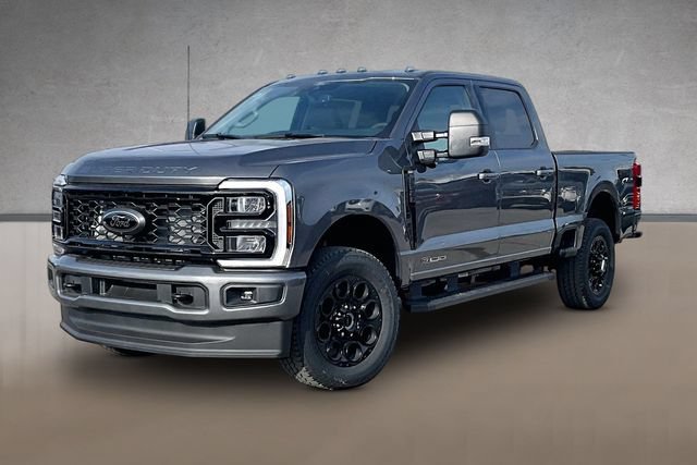 New 2026 Ford F250 XLT w/ XLT Premium Package