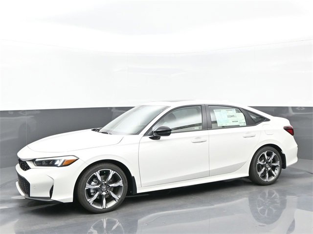 New 2025 Honda Civic Sport Touring image 2