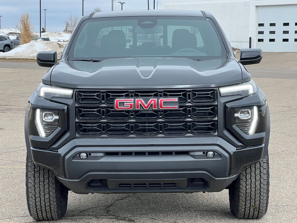 New 2024 GMC Canyon Elevation w/ Convenience Package image 36