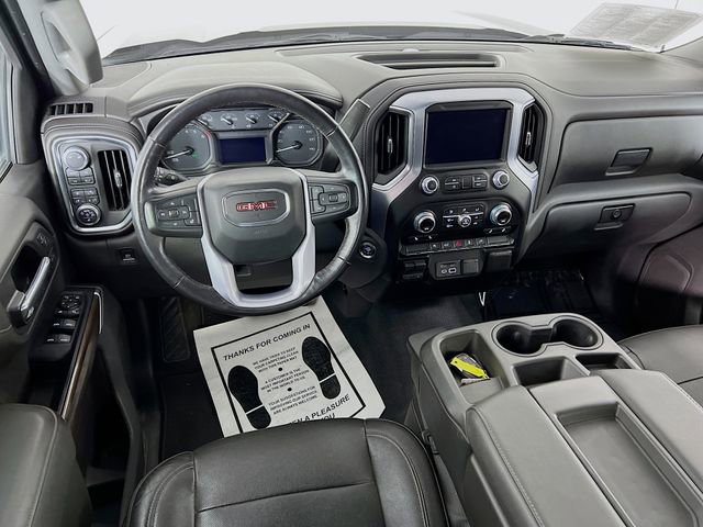 Certified 2019 GMC Sierra 1500 SLT image 20
