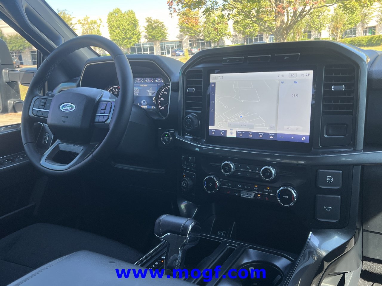 Used 2023 Ford F150 XLT w/ Equipment Group 302A High AWD/4WD image 6