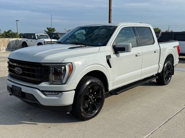 Used 2023 Ford F150 Lariat w/ Equipment Group 502A High AWD/4WD image 9
