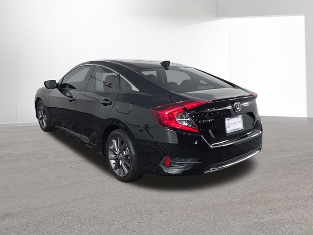 Used 2021 Honda Civic EX-L image 37
