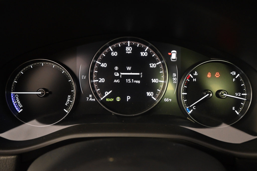 New 2026 MAZDA CX-50 AWD 2.5 Hybrid w/ Weather Package image 25