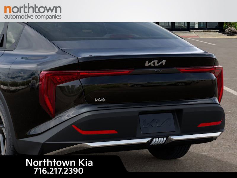 New 2026 Kia K4 EX image 14