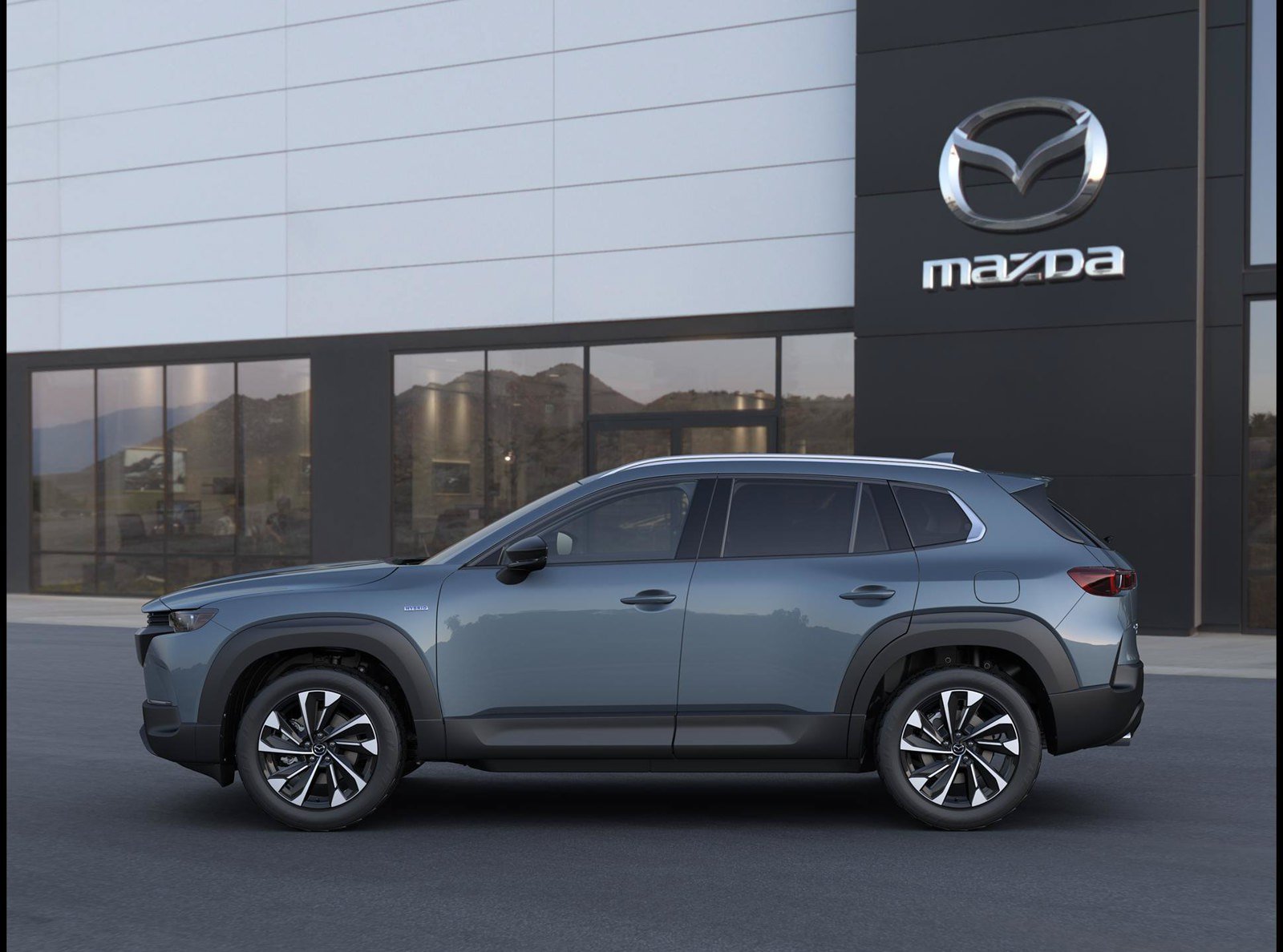 New 2026 MAZDA CX-50 2.5 Hybrid w/ Premium Plus Pkg AWD/4WD image 3