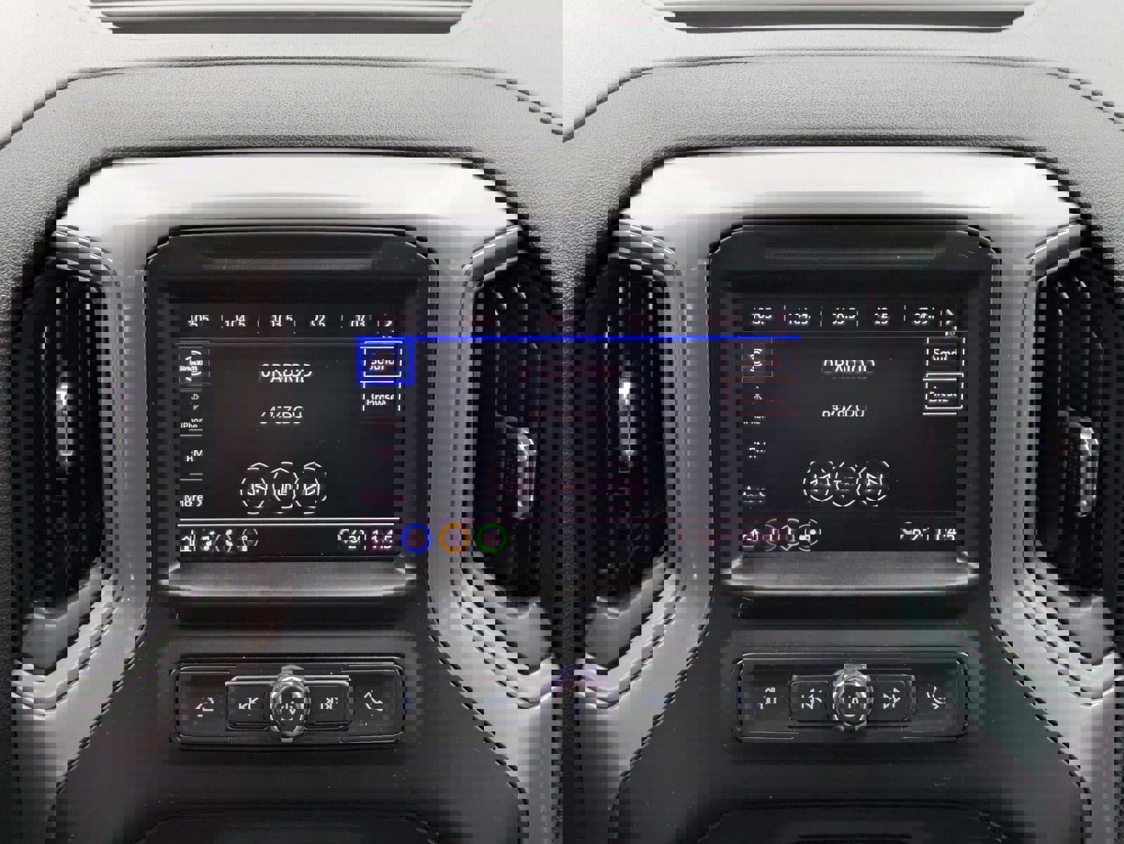 Used 2022 Chevrolet Silverado 1500 Custom image 18