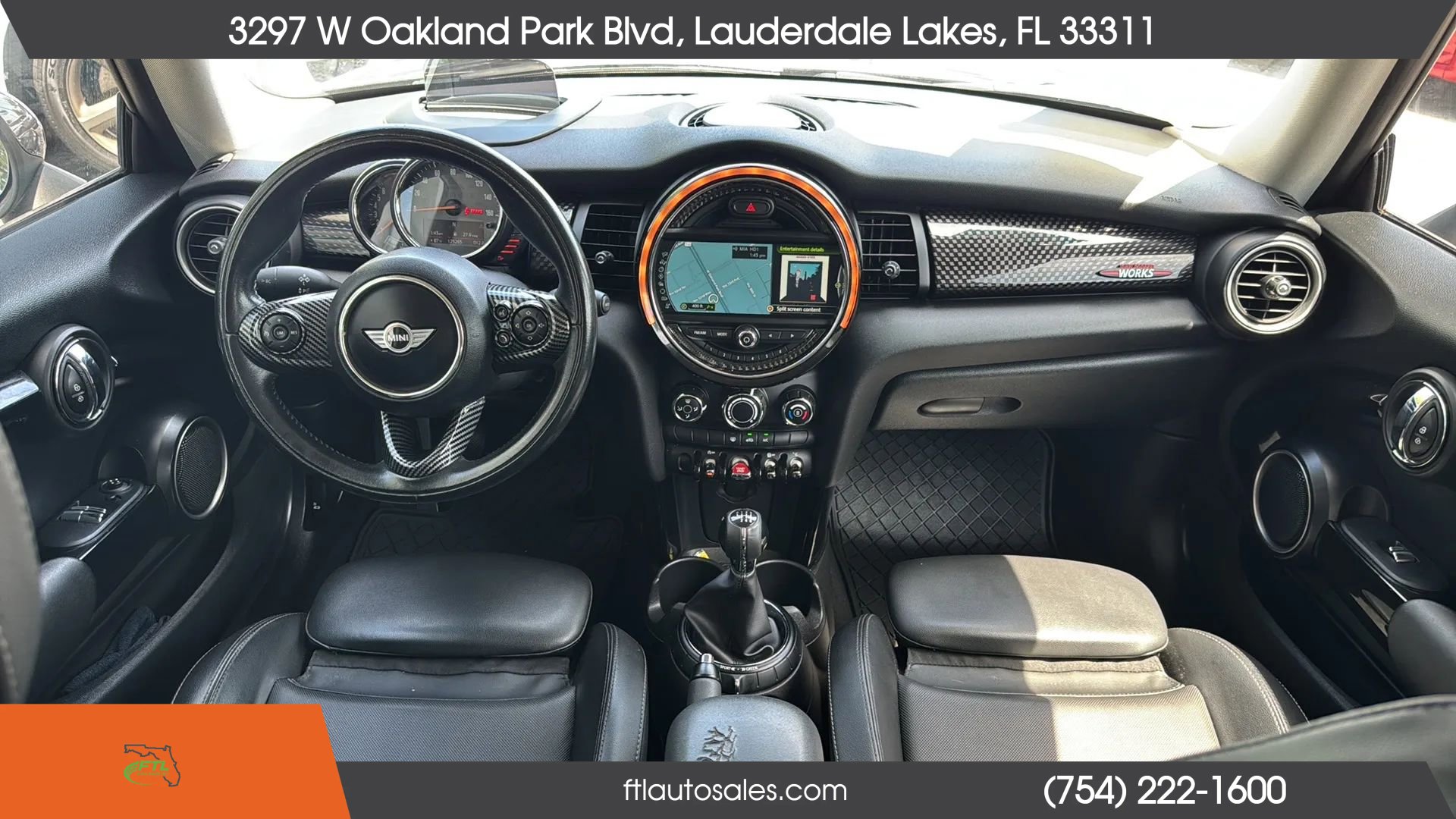 Used 2014 MINI Cooper S FWD image 32