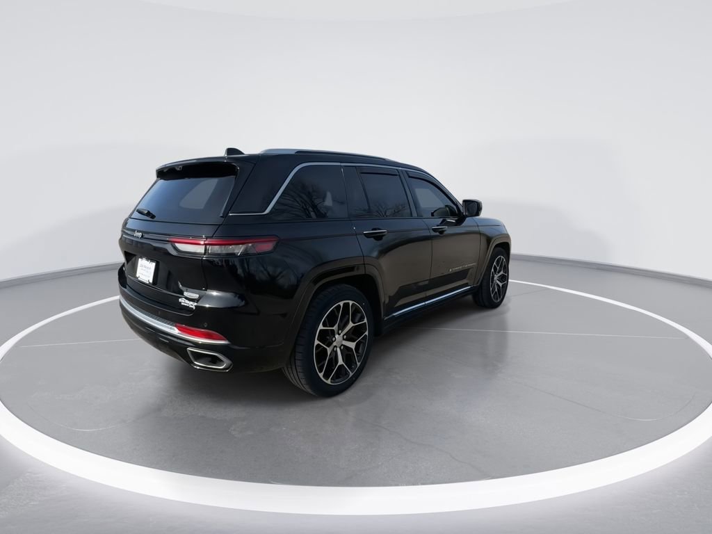 Used 2023 Jeep Grand Cherokee Summit image 8