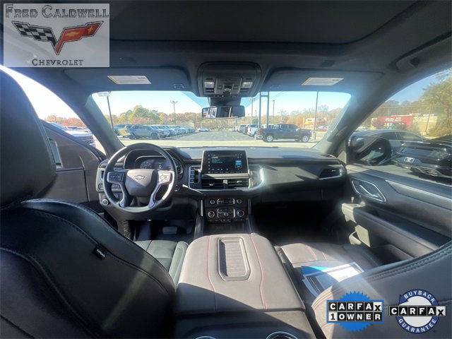 Certified 2023 Chevrolet Tahoe RST w/ Sport Performance Package image 26