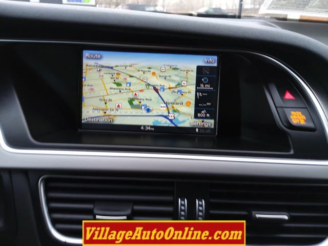 Used 2015 Audi A4 2.0T Premium Plus w/ Technology Package image 43