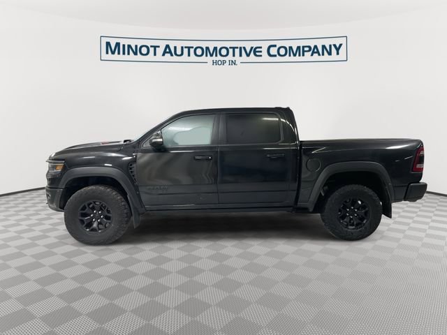 Used 2022 RAM 1500 TRX w/ TRX Level 2 Equipment Group AWD/4WD image 5