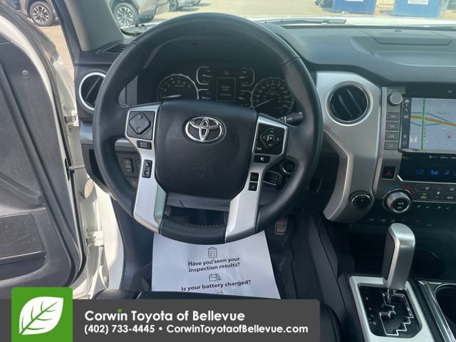 Used 2021 Toyota Tundra Platinum AWD/4WD image 21