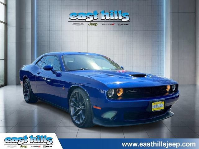 Used 2020 Dodge Challenger R/T Scat Pack for Sale - Kelley Blue Book