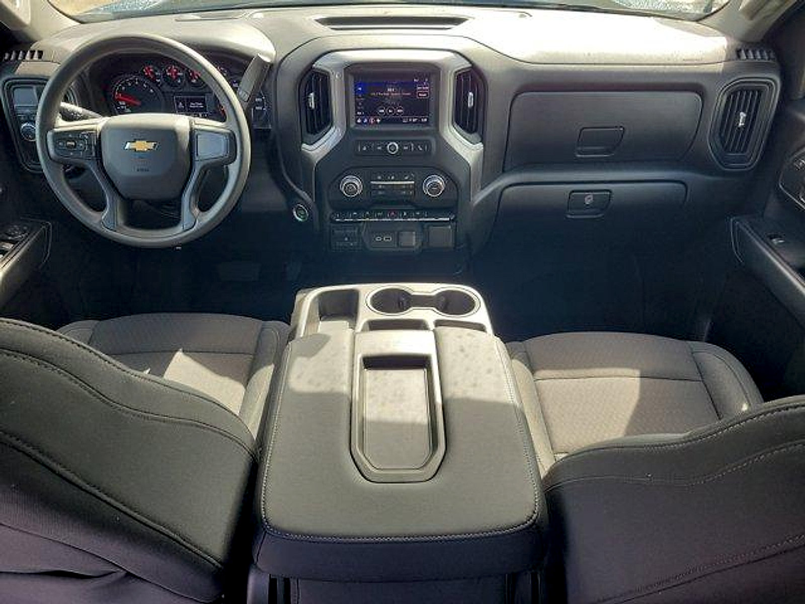 Used 2024 Chevrolet Silverado 1500 Custom RWD image 16