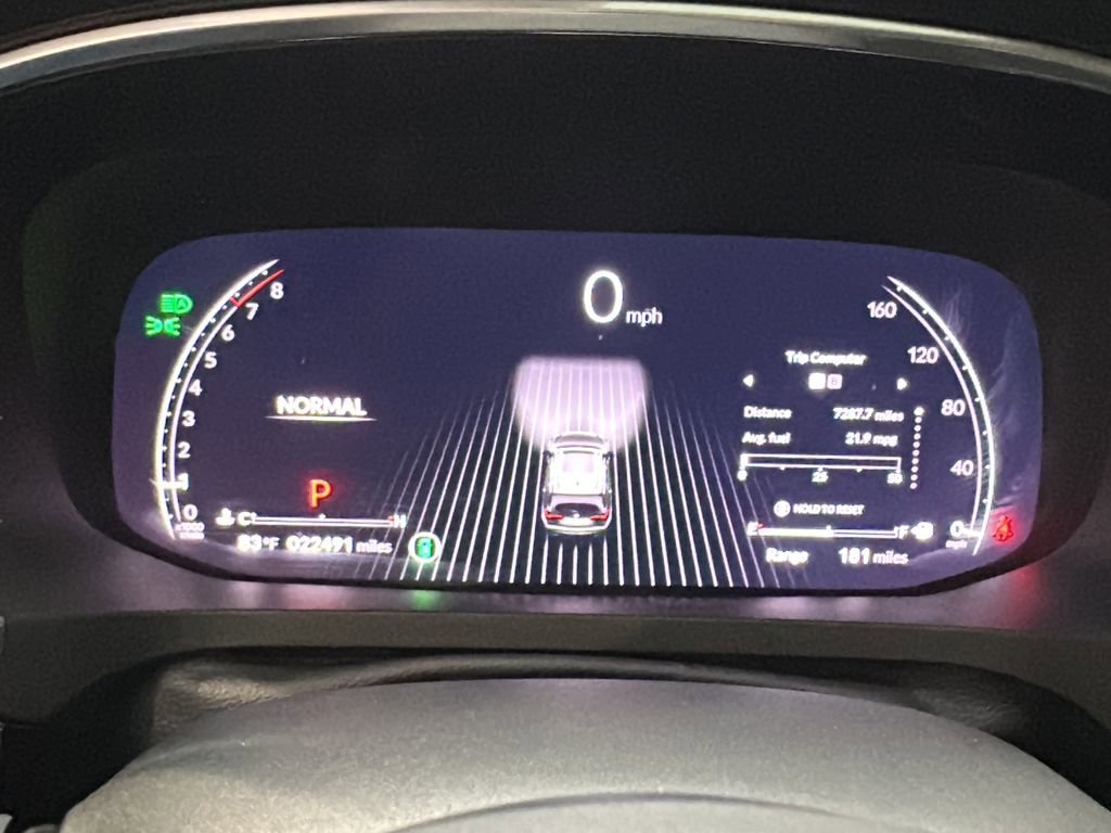 Used 2024 Acura MDX SH-AWD w/ Technology Package image 28