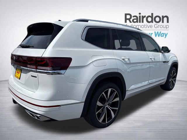 New 2026 Volkswagen Atlas SEL Premium R-Line AWD/4WD image 8