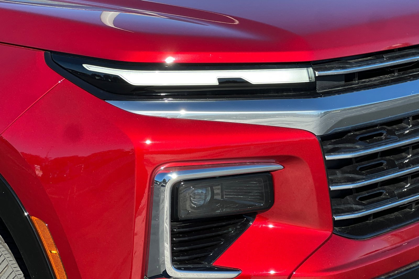 Certified 2025 Chevrolet Traverse High Country w/ LPO, Floor Liner Package image 48