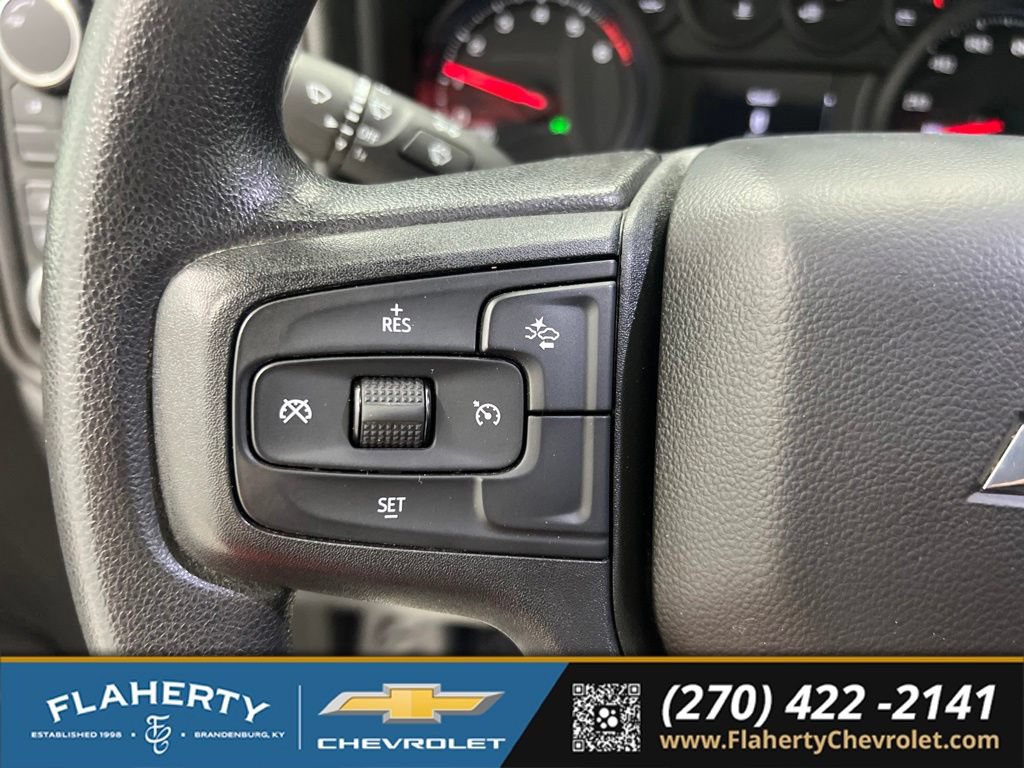 Used 2025 Chevrolet Silverado 2500 W/T w/ WT Convenience Package AWD/4WD image 21