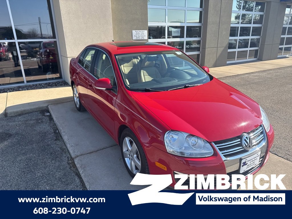 Used 2009 Volkswagen Jetta SE