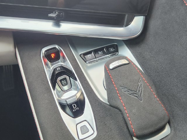 Used 2023 Chevrolet Corvette Stingray Premium Conv w/ Z51 Performance Package RWD image 22