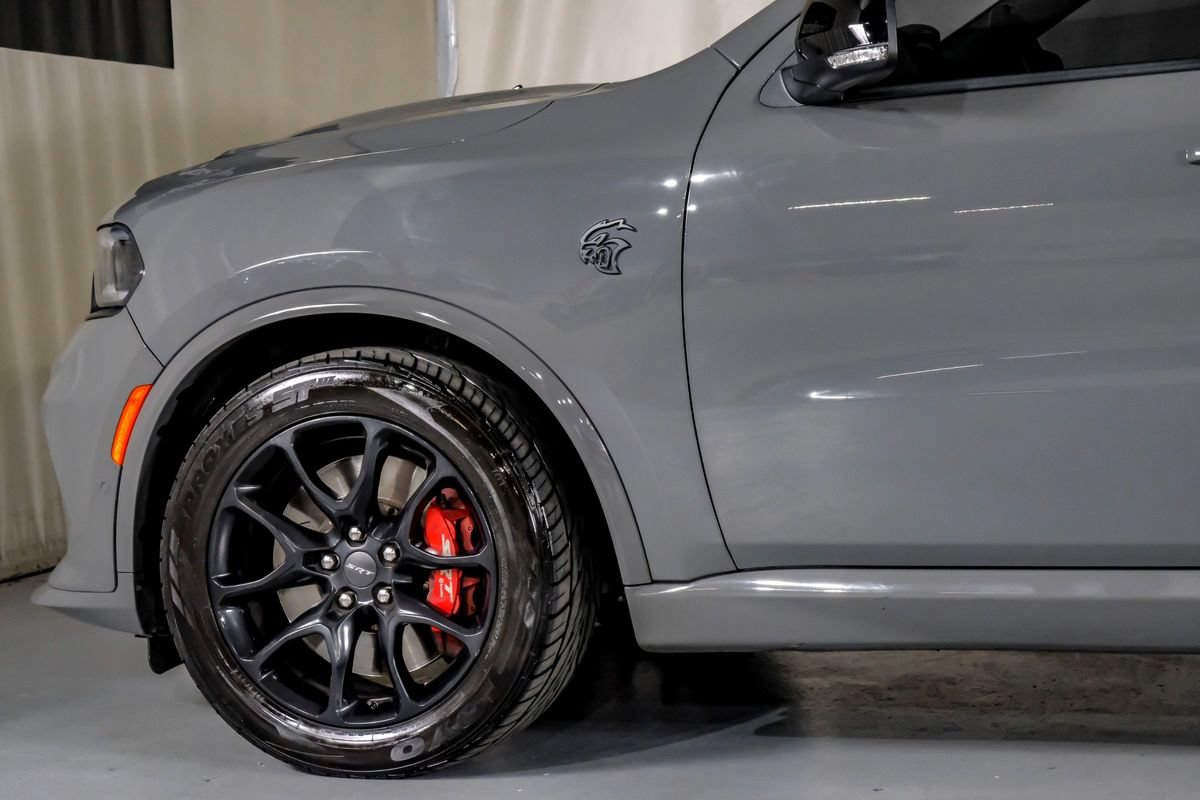 Used 2023 Dodge Durango SRT Hellcat AWD/4WD image 12