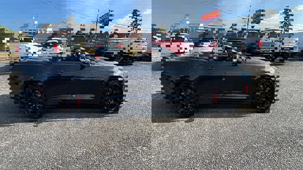 New 2024 Chevrolet Camaro SS image 4