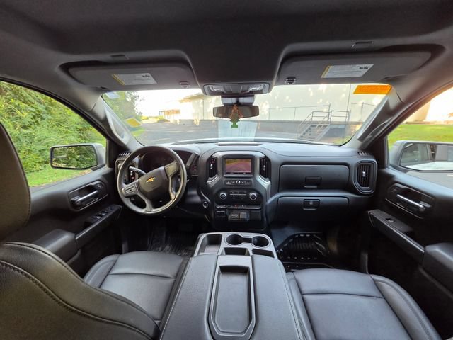 Used 2023 Chevrolet Silverado 1500 W/T w/ WT Value Package AWD/4WD image 28