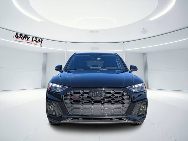 Used 2024 Audi SQ5 Premium Plus AWD/4WD image 8