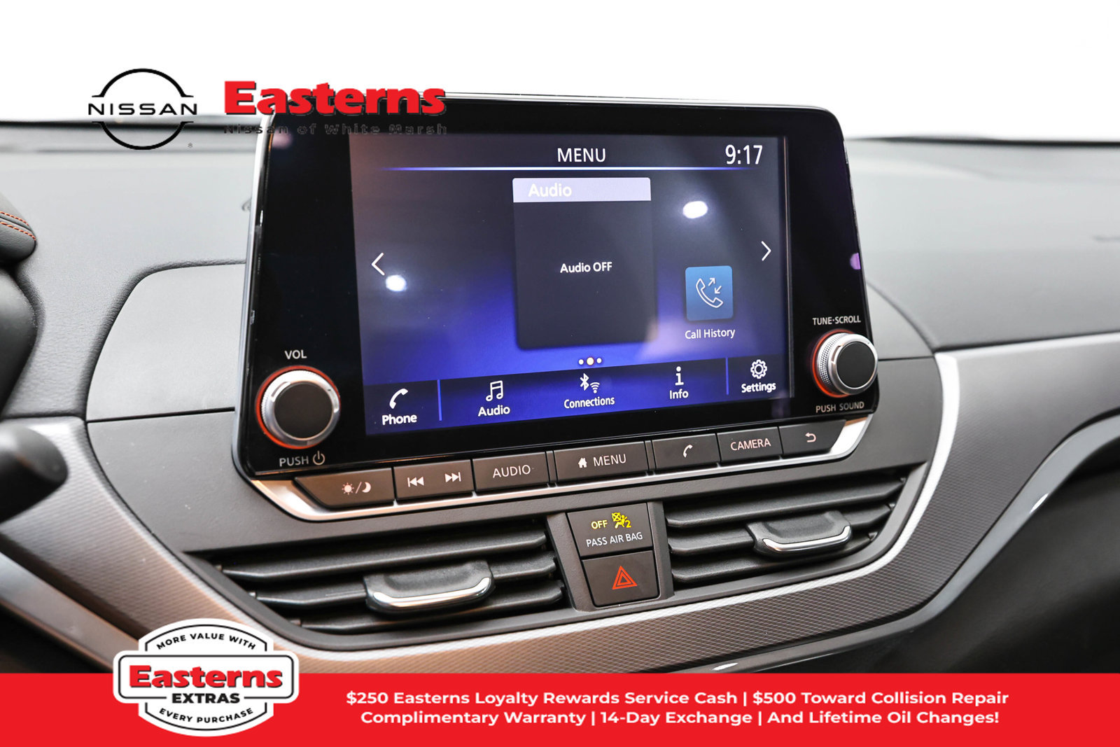 Used 2023 Nissan Altima 2.5 SR FWD image 18