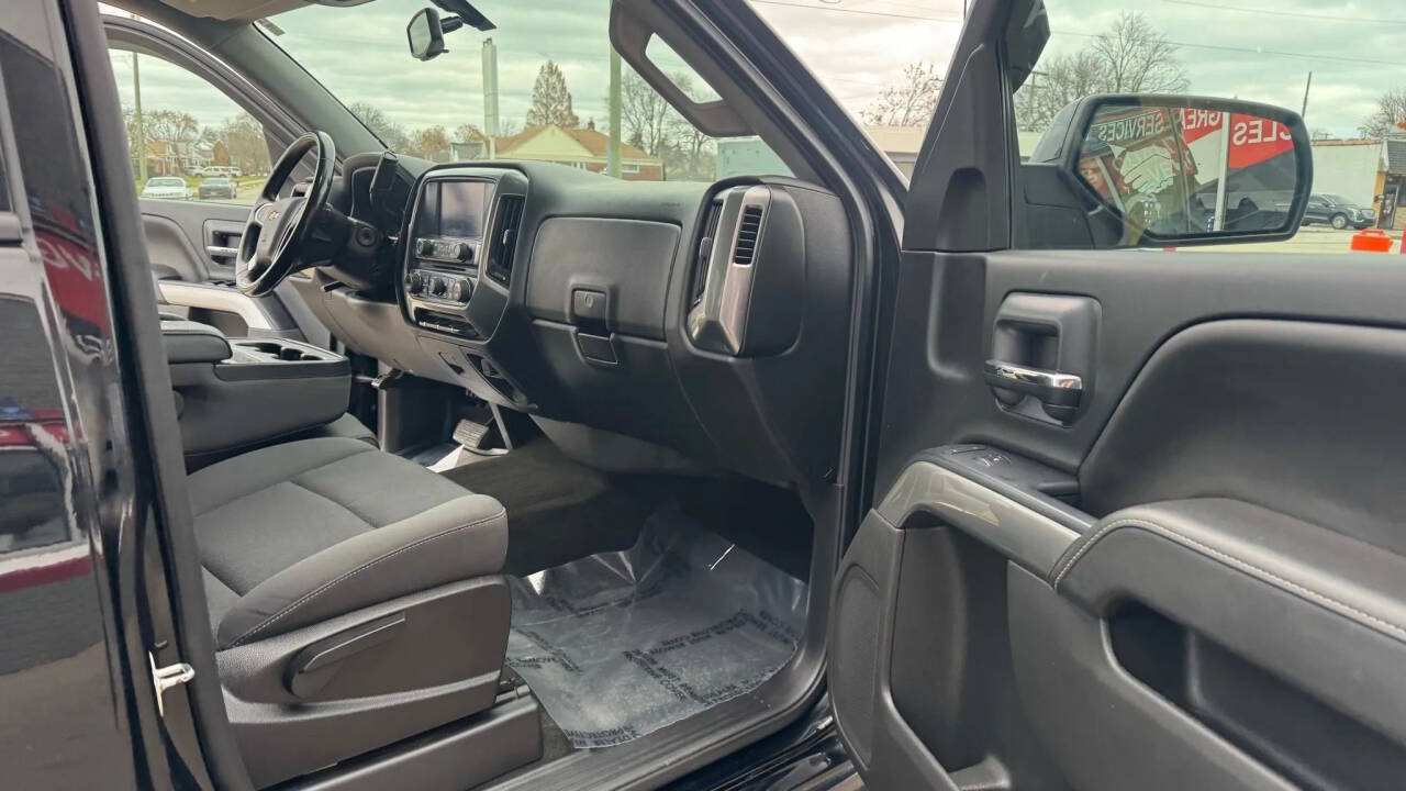 Used 2016 Chevrolet Silverado 1500 LT w/ All Star Edition AWD/4WD image 24