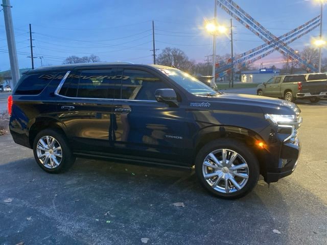 Used 2021 Chevrolet Tahoe High Country w/ Premium Package image 6