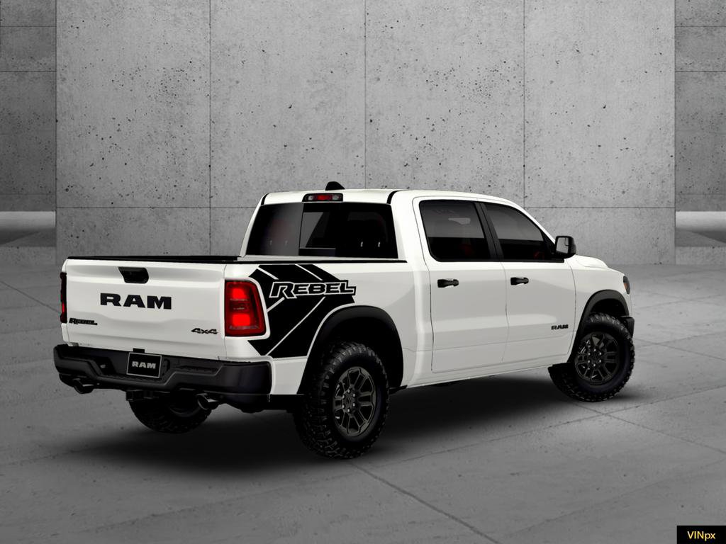 New 2026 RAM 1500 Rebel image 7