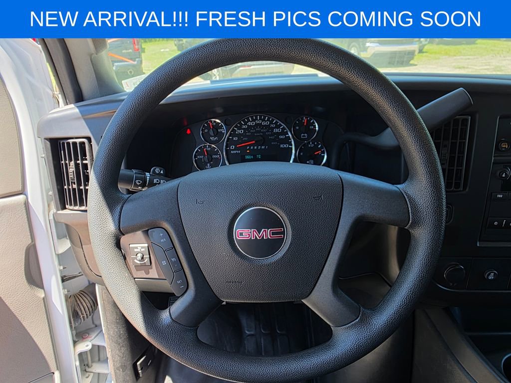 Used 2024 GMC Savana 2500 w/ Driver Convenience Package RWD image 13