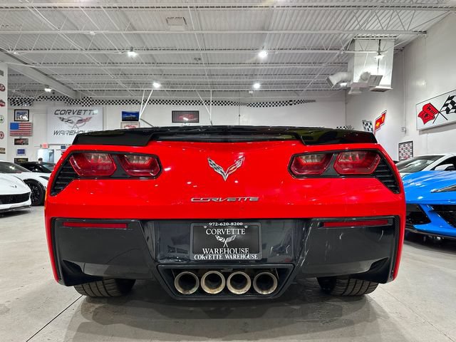 Used 2014 Chevrolet Corvette Stingray Coupe w/ 3LT Preferred Equipment Group RWD image 23