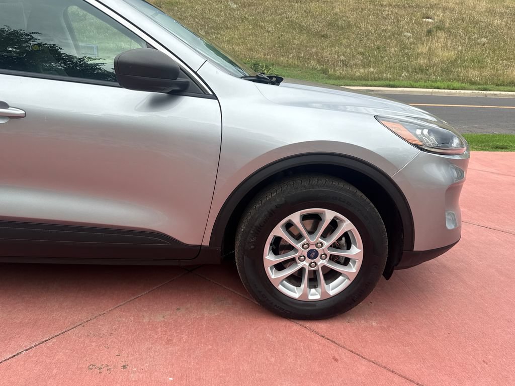 Certified 2022 Ford Escape SE w/ Convenience Package AWD/4WD image 34