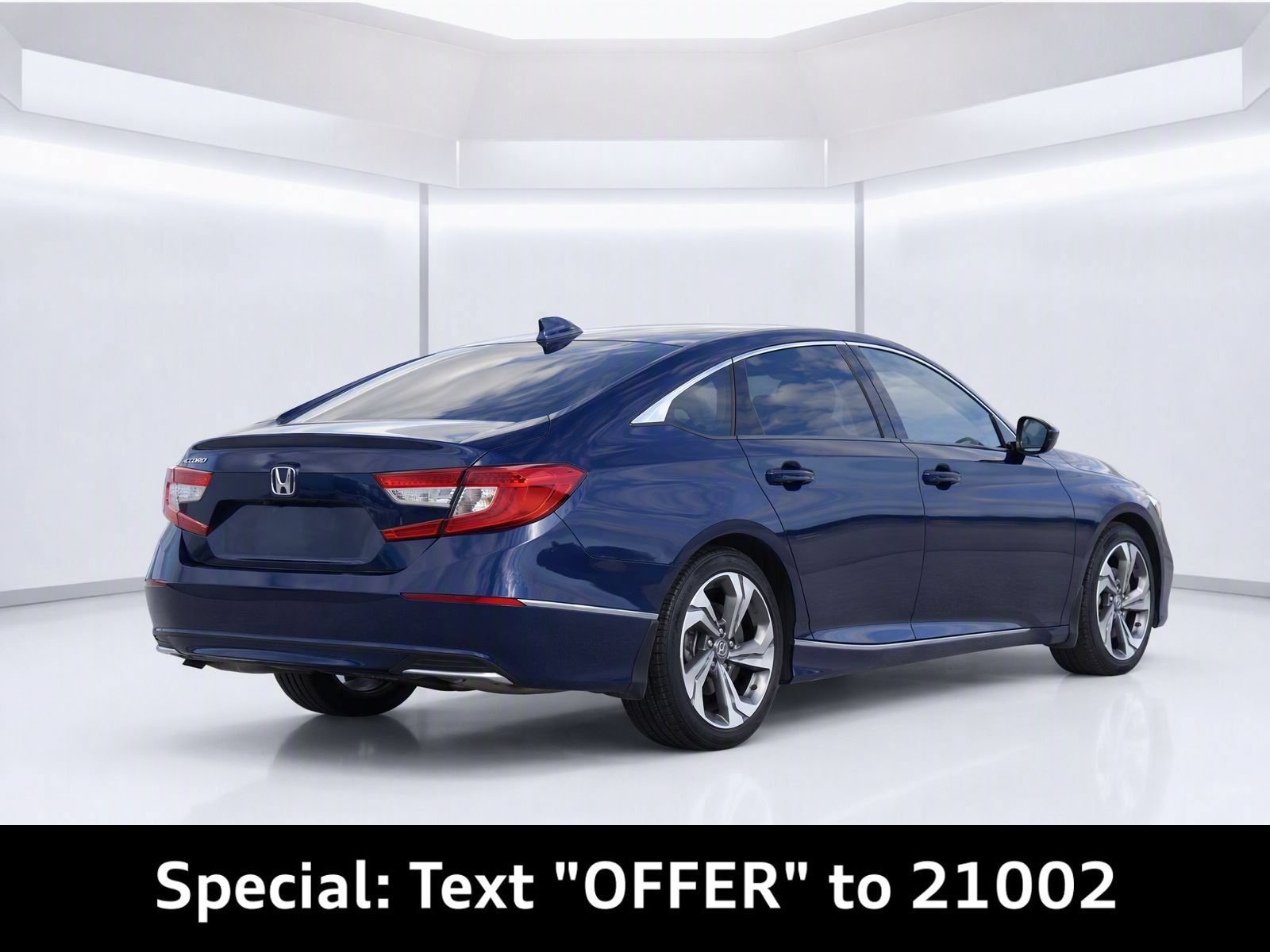Used 2019 Honda Accord EX-L image 8