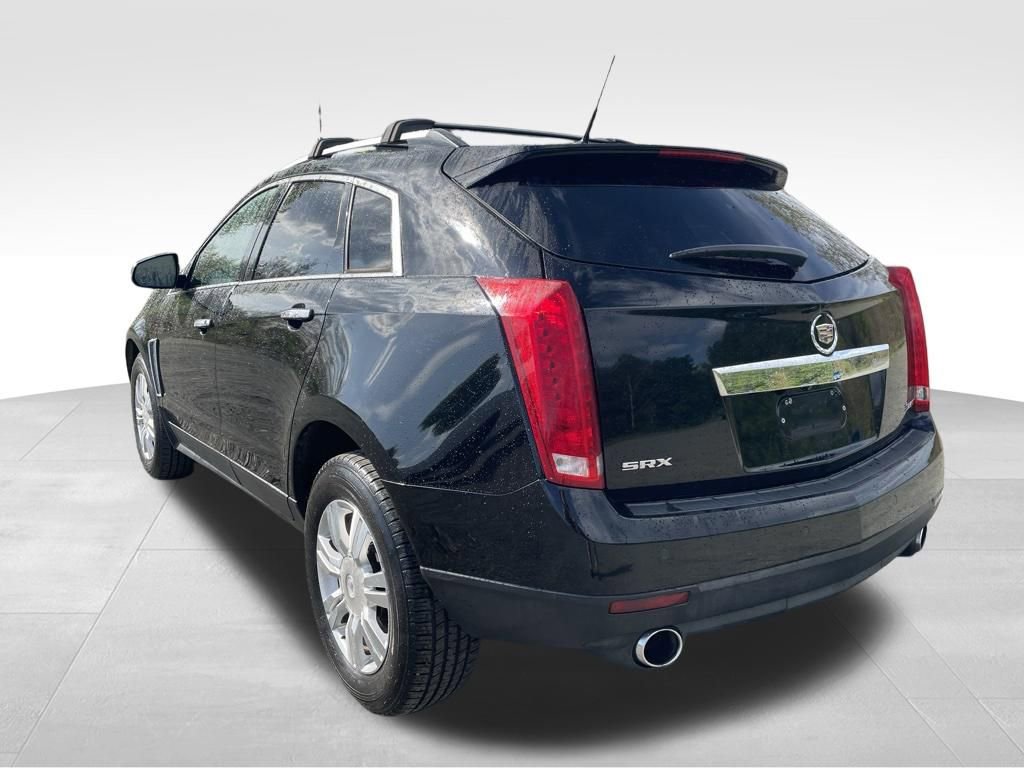 Used 2013 Cadillac SRX Luxury w/ Driver Awareness Package FWD image 17