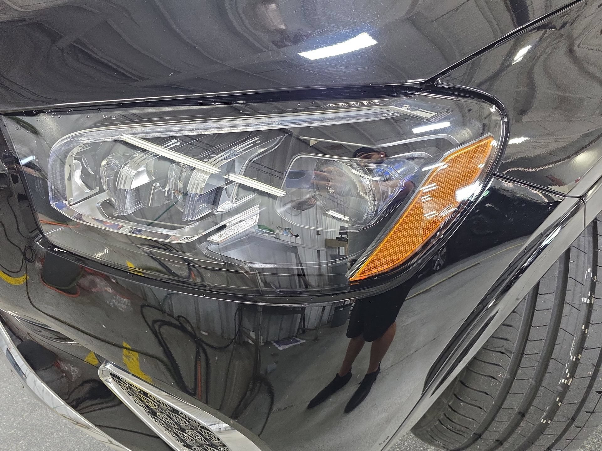Used 2024 Mercedes-Benz Maybach GLS 600 4MATIC image 30