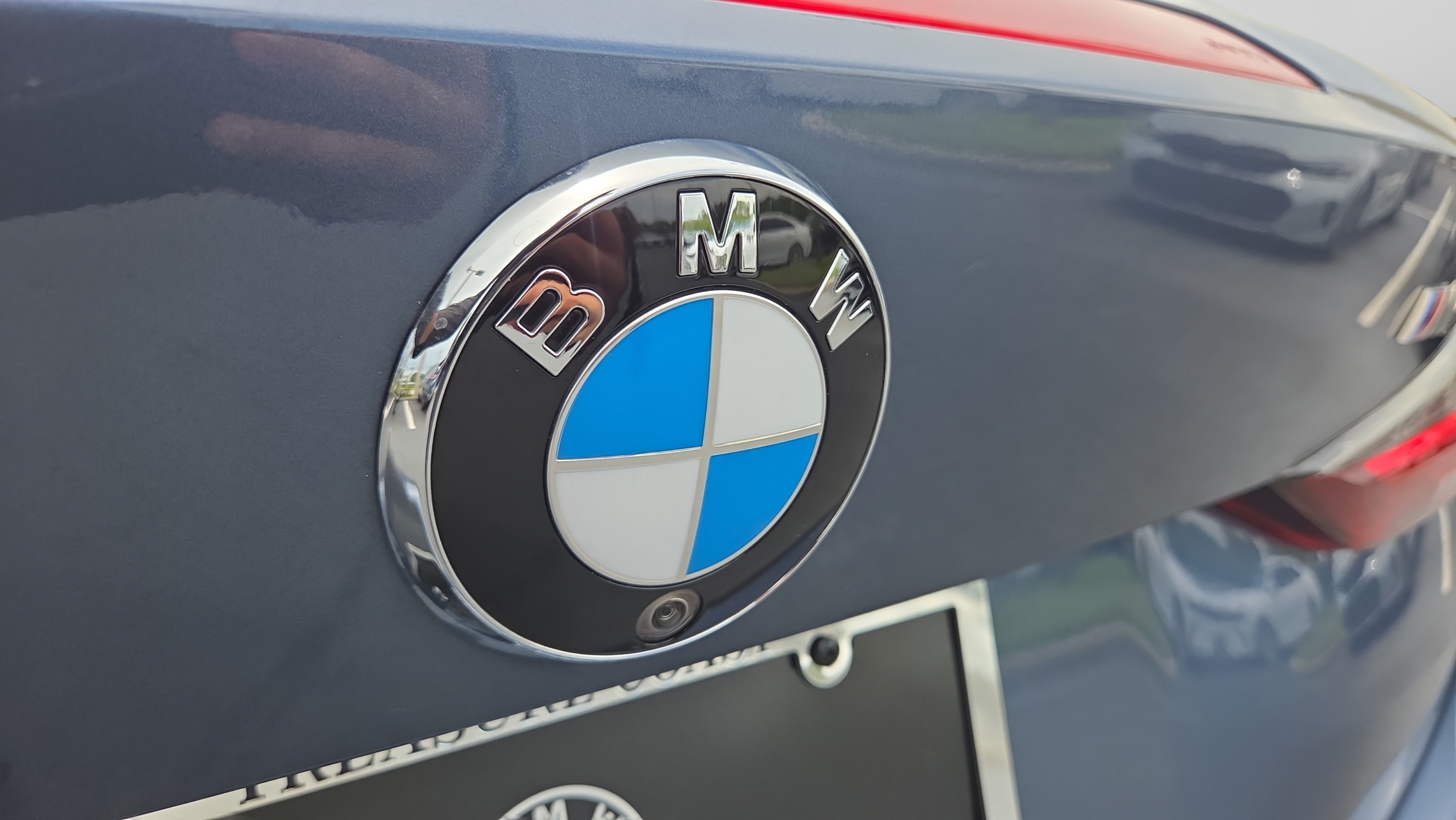 Used 2022 BMW M440i Convertible w/ Premium Package RWD image 34