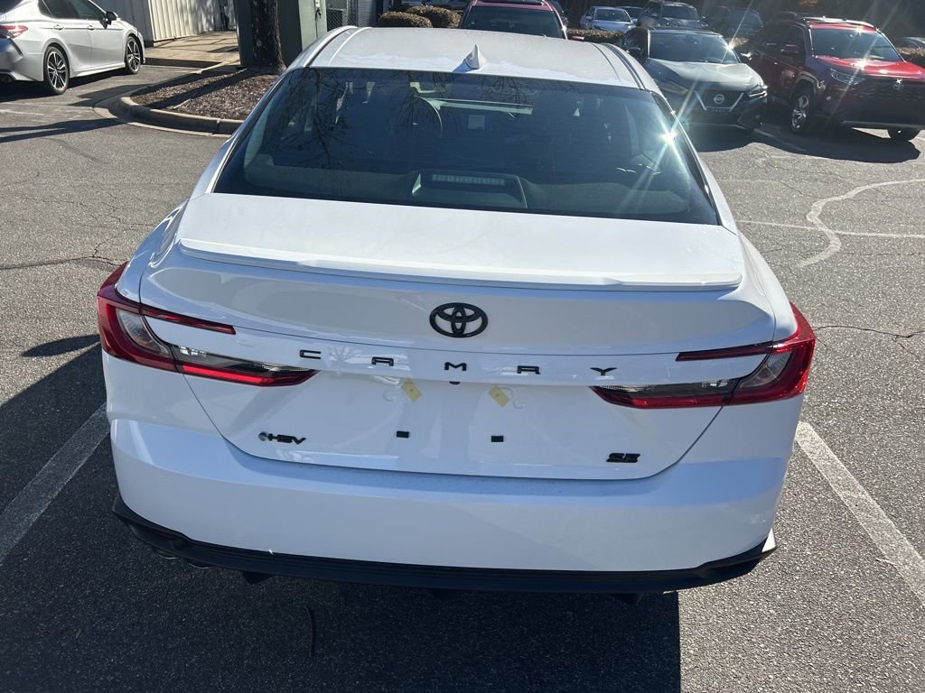 New 2026 Toyota Camry SE image 15