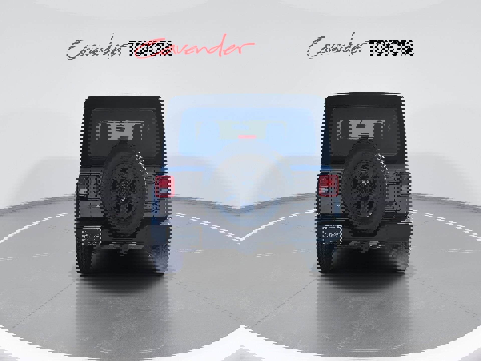 Used 2024 Jeep Wrangler Sport image 9